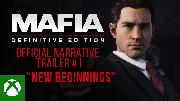 Mafia: Definitive Edition | Official Narrative Trailer