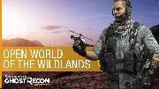 Tom Clancy’s Ghost Recon: Wildlands - Open World of the Wildlands Trailer