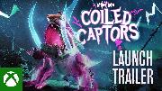 Tiny Tina's Wonderlands - Coiled Captors DLC Trailer