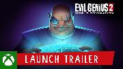 Evil Genius 2: World Domination - XBOX Launch Trailer