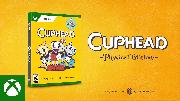 Cuphead - Physical Retail Edition Announcement Trailer