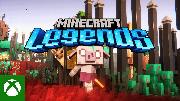 Minecraft Legends - Xbox Game Pass Launch Trailer