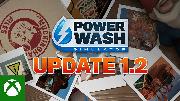 PowerWash Simulator - The Muckingham Files Update