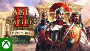 Age of Empires II: Definitive Edition - Return of Rome Launch Trailer