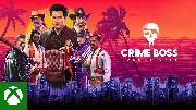 Crime Boss Rockay City - Do It For The Crew Announce Trailer