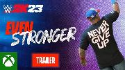 WWE 2K23 - Even Stronger Trailer