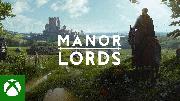 Manor Lords - Release Date Announcement Trailer
