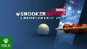 Snooker Nation Championship Xbox Launch Trailer