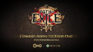 Path of Exile - Xbox One Announcement Trailer