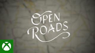 Open Roads | Official Launch Trailer