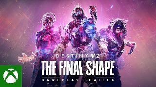 Destiny 2: The Final Shape - Gameplay Trailer
