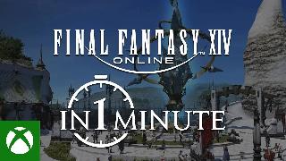 FINAL FANTASY XIV Online - In 1 Minute Trailer