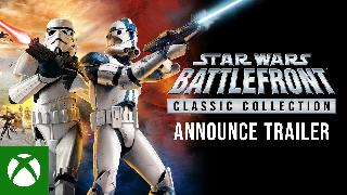 STAR WARS Battlefront Classic Collection - Xbox Announce Trailer