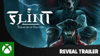 Flint - Treasure of Oblivion | Official Reveal Trailer
