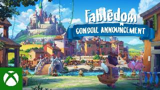 Fabledom - Console Announcement Trailer