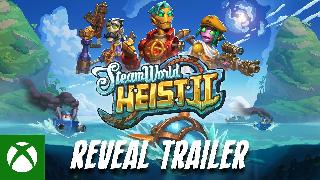 SteamWorld Heist II - Reveal Trailer